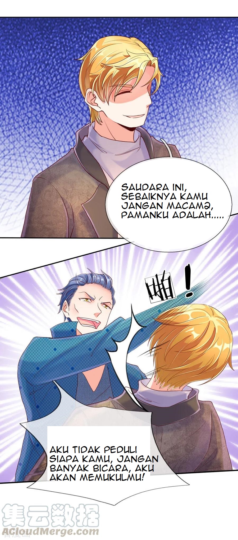 Immortal Daddy Xianzun Chapter 82 Gambar 14